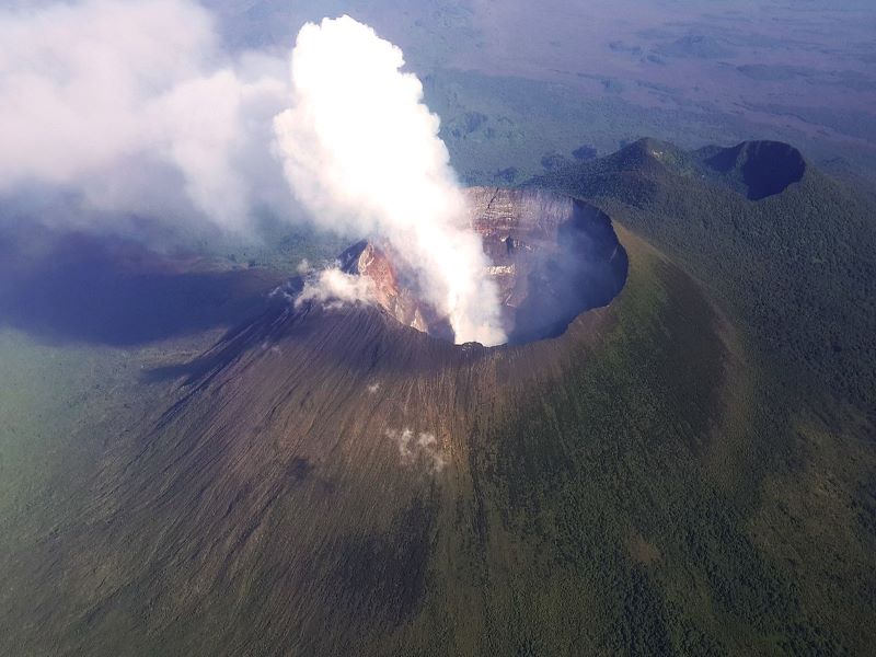Nyiragongo volcano erupts in Democratic Republic of Congo: Reports