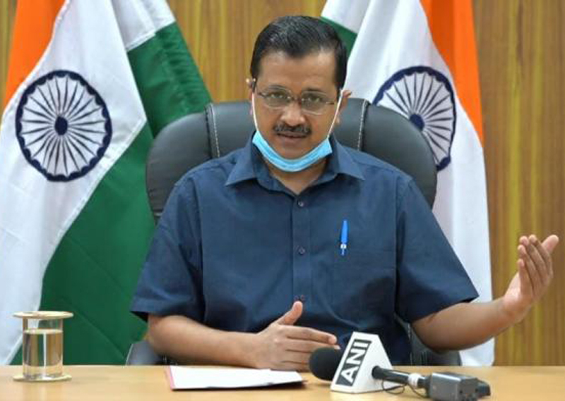 Arvind Kejriwal asks Centre to ditch phased age-wise vaccination to curb Covid-19 surge
