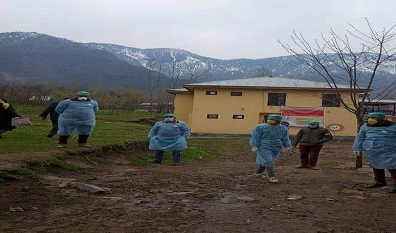 Jammu and Kashmir: Bandipora health centre 'upgraded' to NTPHC only on papers