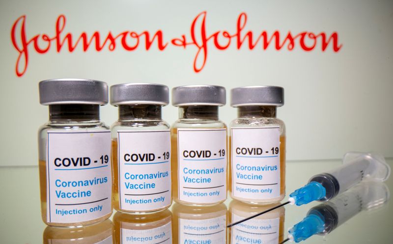 Johnson & Johnson says its single-shot COVID-19 vaccine neutralizes Delta variant