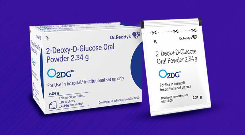 COVID-19: Dr. Reddy’s Laboratories announces commercial launch of 2DG