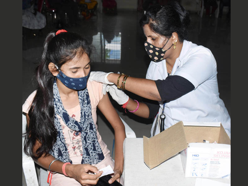 India’s cumulative COVID-19 vaccination coverage crosses 46 crore landmark