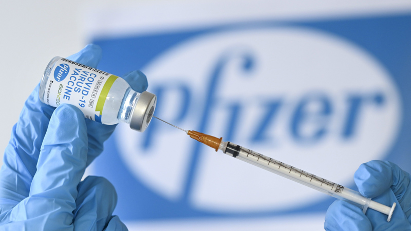 Two doses of Pfizer-BioNTech vaccine are highly effective against COVID-19 hospitalizations for at least six months: Study