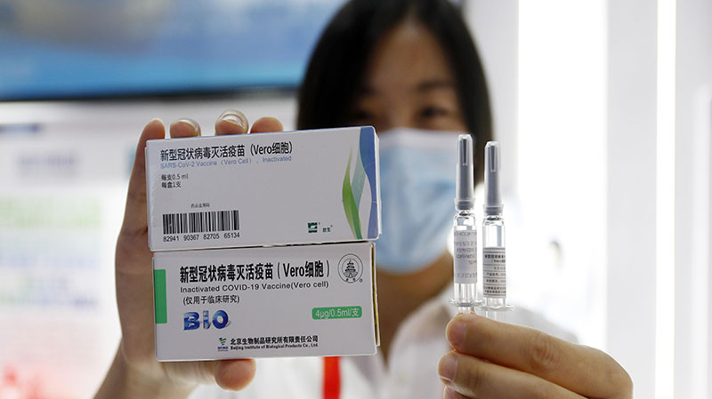 Chinese Sinopharm COVID-19 vaccine falls short in producing antibodies: Study