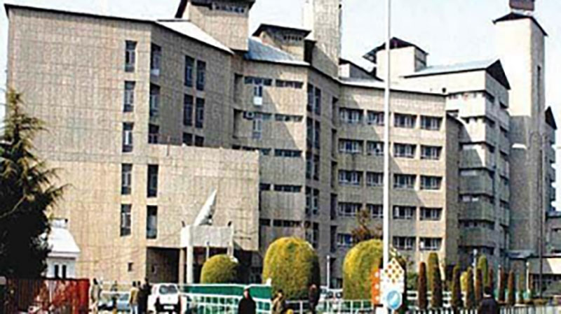 SKIMS journal dissects pandemic in Kashmir