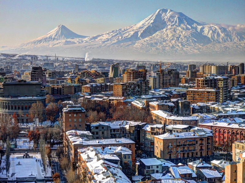 Armenia receives 1st batch of 15,000 doses of Sputnik V vaccine: Russian Embassy