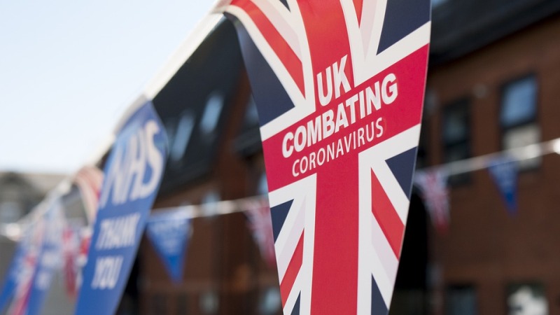 UK registers over 10,000 Coronavirus cases for third consecutive day on Saturday
