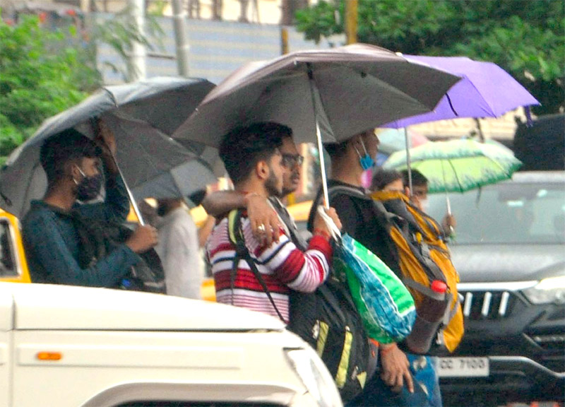 Delhi: Heavy rains lash national capital