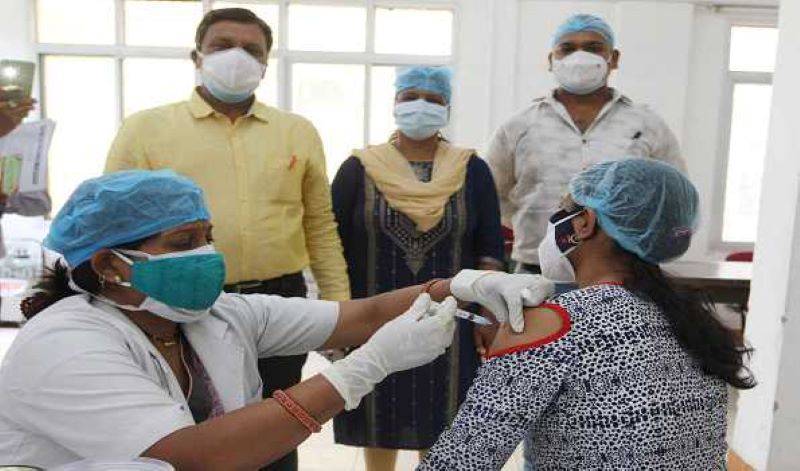States to get over 53 lakh Covid-19 vaccine doses in next 3 days: Health Ministry