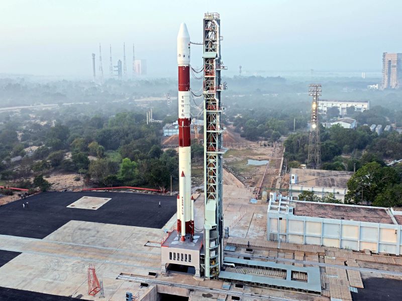 Launch rehearsal completed, ISRO ready for PSLV-C51 mission on Feb 28