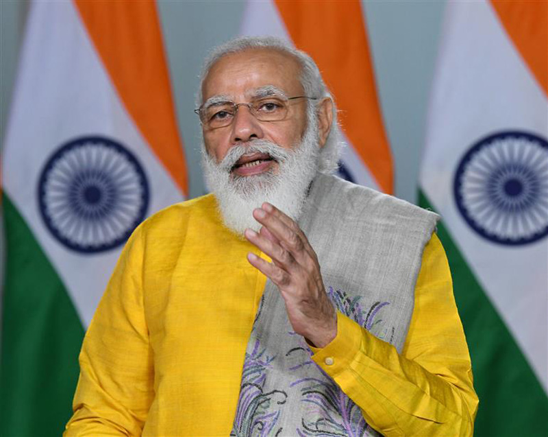PM Modi to launch pan India Covid-19 vaccination drive at 10:30 AM on Saturday