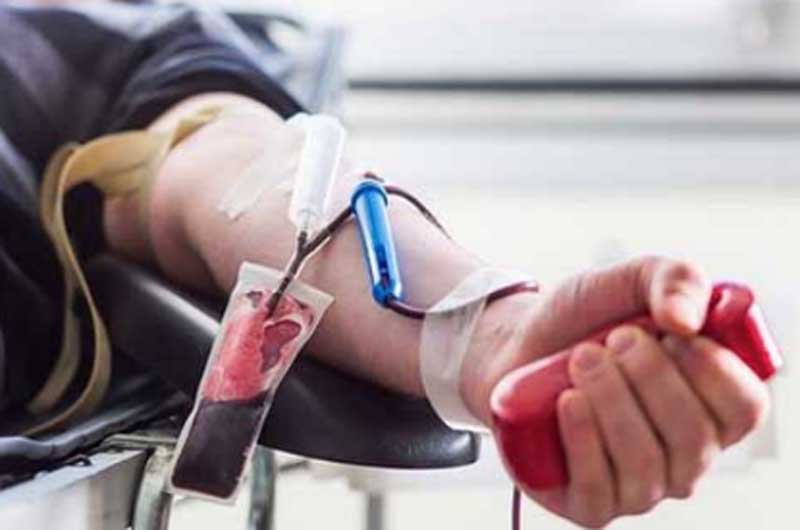 SKIMS to organize blood donation camp today in Kashmir