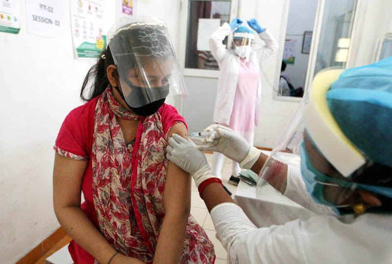 Haryana to begin vaccination for 18-44 age group very soon