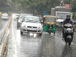 Delhi-NCR lashed by rain, thunderstorm, flight operations disrupted