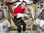 A View From Space With Indian-American astronaut Raja Chari
