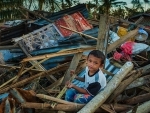 Relief teams fear worsening aftermath of Super Typhoon Rai
