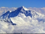 Mount Everest's highest glacier melting fast, says study