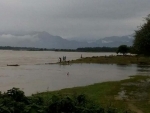 Assam: Over 33,000 people of three districts hit by flood