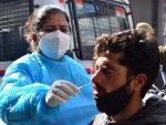 India records 1,829 COVID-19 cases in past 24 hours