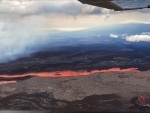 Hawaii's Mauna Loa, which is world's largest volcano, erupts after decades