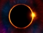 Partial Solar Eclipse begins in India