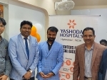 Yashoda Hospitals' group expands its footprints in Kolkata, to focus on gastrology, neurology