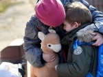 UNICEF highlights devastating mental health dangers for Ukraine’s children