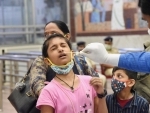 India reports 3,615 new Covid-19 cases