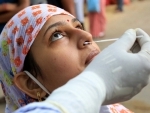 India reports 5,443 new Covid-19 cases