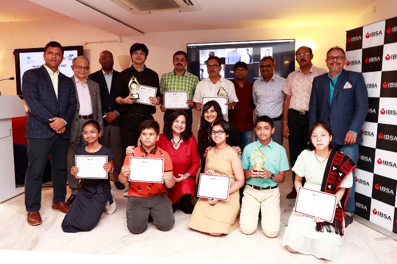 Kolkata: Winners of World Environment Day 2022 photography contest felicitated
