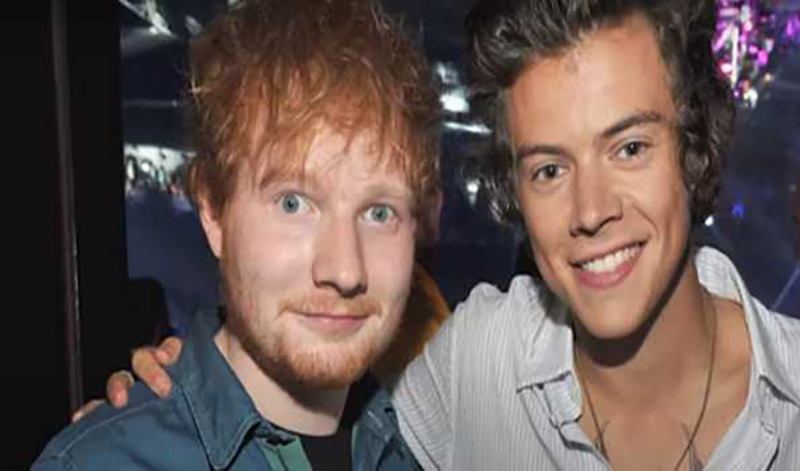 Harry Styles, Ed Sheeran donate personal favs to WHO for Ukraine