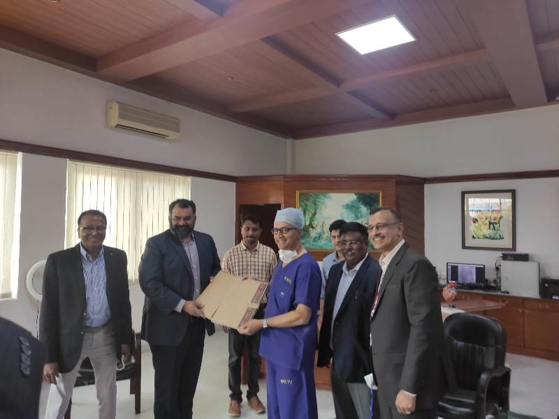 Honeywell, Narayana Health partner to develop healthcare technologies