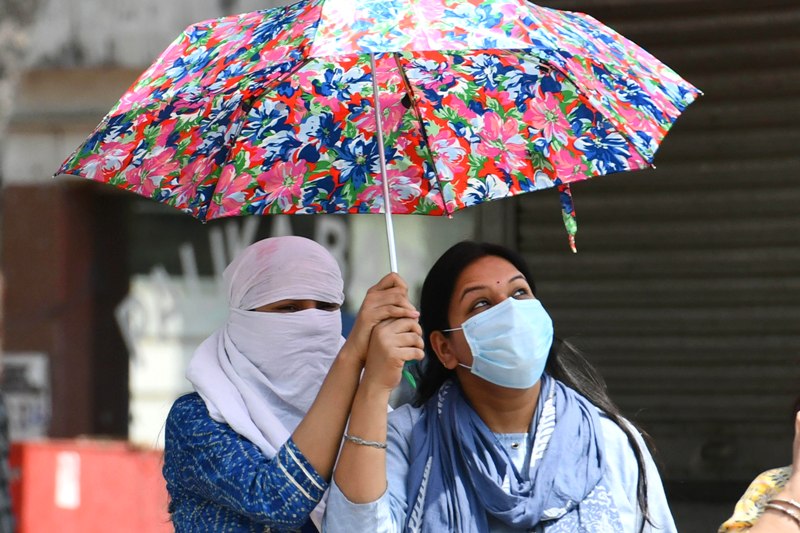 Delhi witnesses hottest April day in 12 years, Gurgaon records temperature above 45 degrees