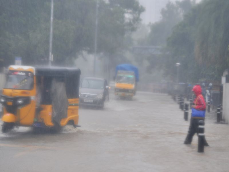 Waterlogged streets, overflowing dams as incessant rains batter Tamil Nadu
