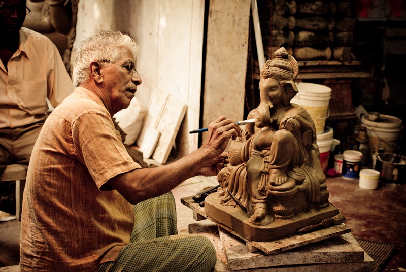 Eco-friendly Festivals: Pune recycles clay from Ganesha idols to minimise clay mining effect