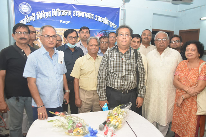 Manipal Hospitals Kolkata spreads awareness of stroke among senior citizens