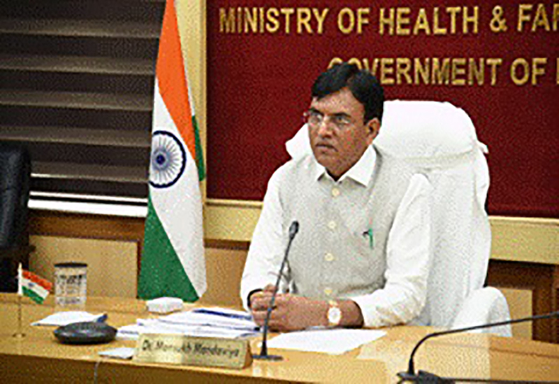 COVID not over yet, says Union Health Minister amid rising cases across several states