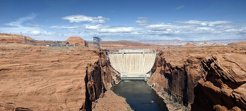 American west faces water and power shortages due to climate crisis: UN environment agency