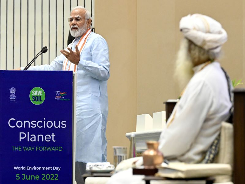 India has achieved target of 10 pc ethanol blending in petrol: PM