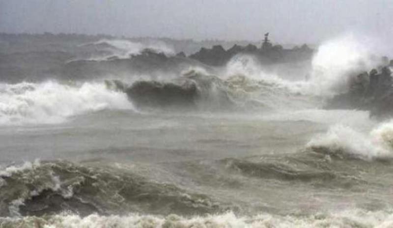 Severe cyclonic storm 'Asani' now weakens into cyclonic storm: IMD