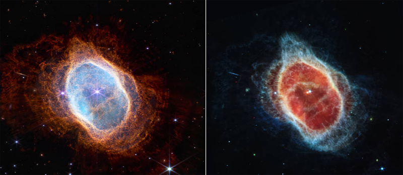 NASA’s Webb captures dying star’s final ‘performance’ in fine detail