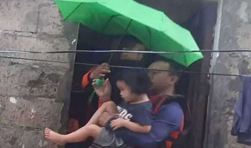 Philippines floods: Death toll touches 13