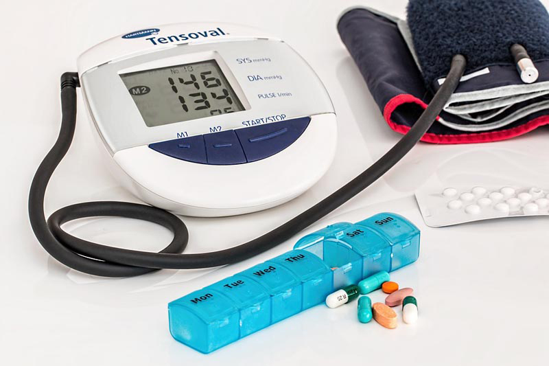 Study finds blood pressure greater than 130/85 mmHg can cause heart damage in adolescents: Study