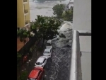 3 dead as rain cripples life in Chennai amid Cyclone Michaung warning