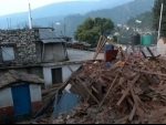 Days after massive earthquake kills 157, another one hits Nepal today; tremors felt in Delhi