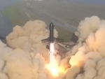 Elon Musk's rocket Starship explodes during first test flight