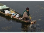 Kashmiri man's unique initiative: 'Give Plastic Take Gold' campaign motivates plastic waste collection