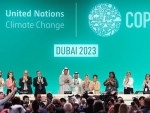 COP28 ends with call to ‘transition away’ from fossil fuels; UN chief Antonio Guterres says phaseout is inevitable