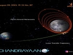 'This is Chandrayaan-3. I am feeling lunar gravity': Chandrayaan-3 successfully enters lunar orbit
