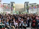 Our voices and needs must be put first in climate talks, young people tell COP28 Summit in Dubai